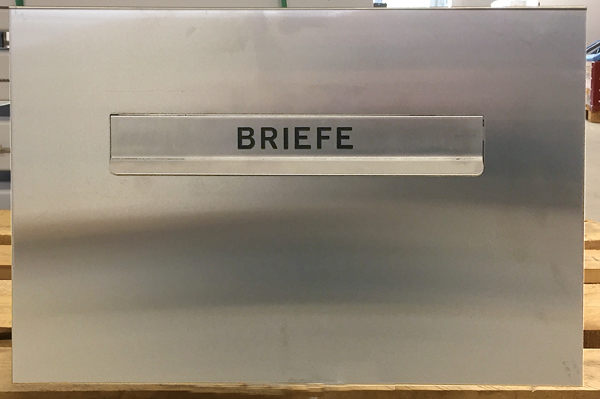 Briefkasten